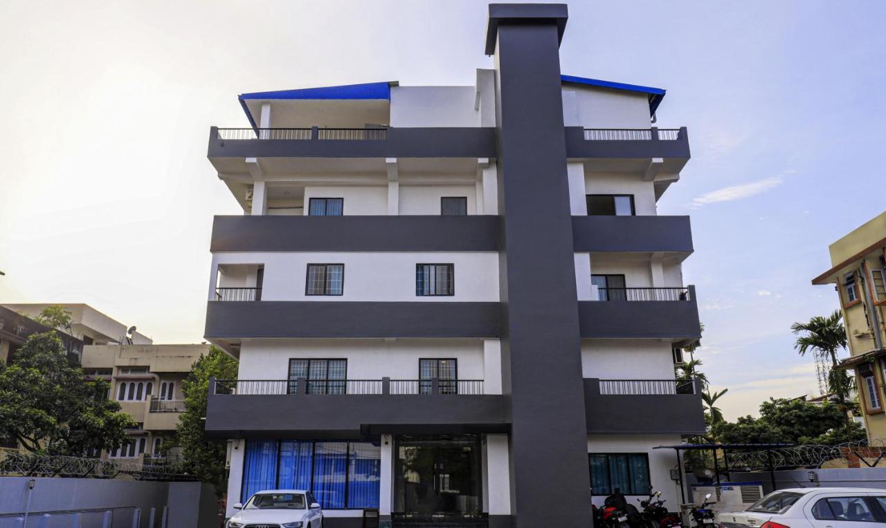 Treebo Arna Residency Hotel Guwahati Exterior photo