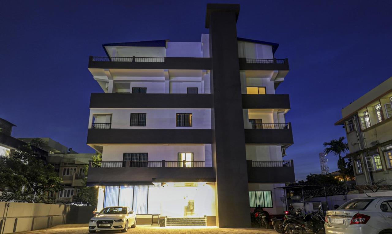 Treebo Arna Residency Hotel Guwahati Exterior photo