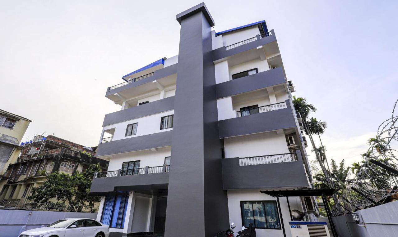 Treebo Arna Residency Hotel Guwahati Exterior photo